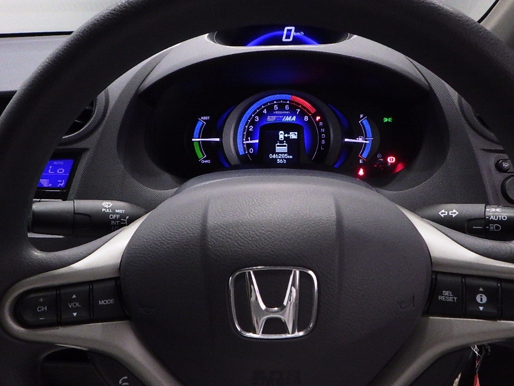 HONDA INSIGHT 2009