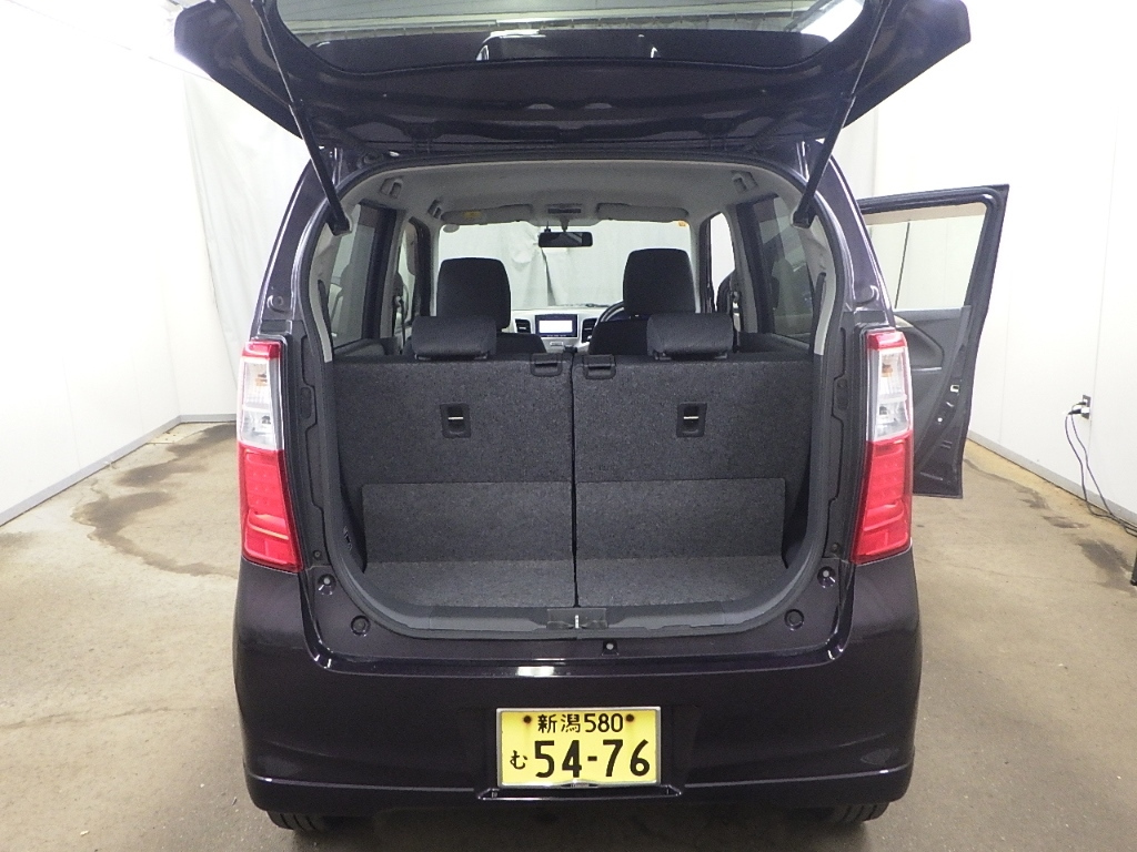 MAZDA FLAIR 2012