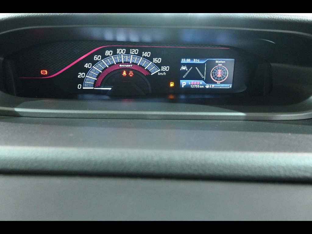 SUZUKI SOLIO 2023