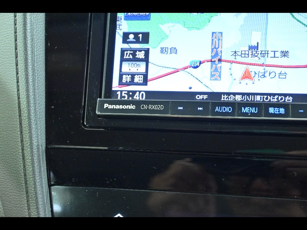 HONDA SHUTTLE 2016