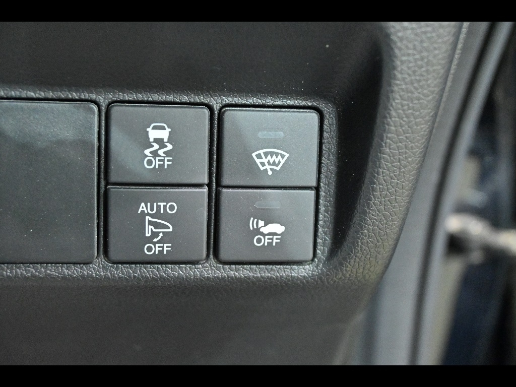 HONDA SHUTTLE 2017