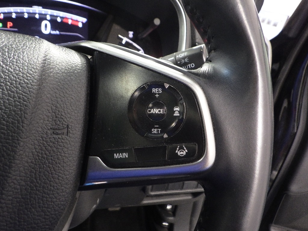 HONDA CR-V 2018