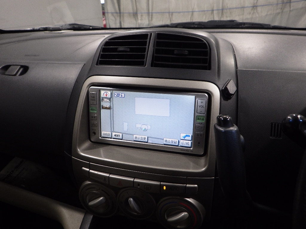 TOYOTA PASSO 2008