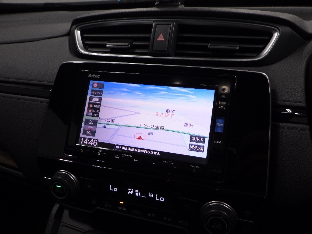 HONDA CR-V 2018