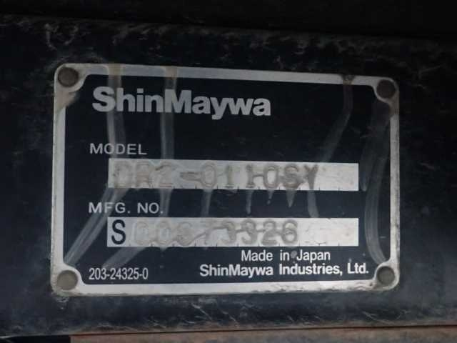 MITSUBISHI CANTER 2019