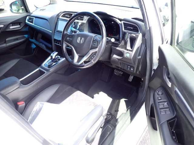 HONDA SHUTTLE 2016