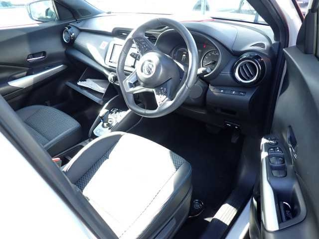 NISSAN KIX 2021