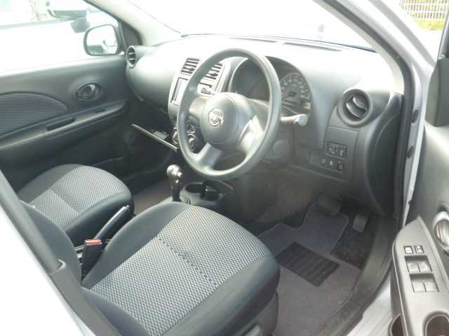 NISSAN MARCH 2015