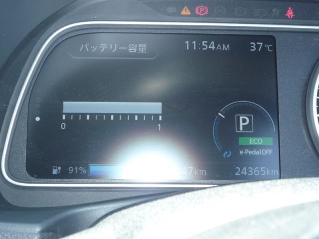NISSAN LEAF 2019