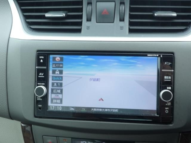 NISSAN SYLPHY 2017