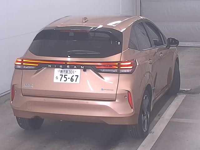 NISSAN AURA 2023