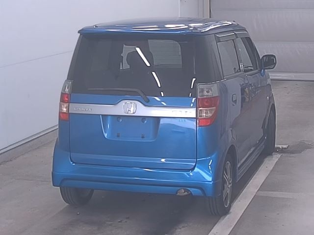 HONDA ZEST 2008