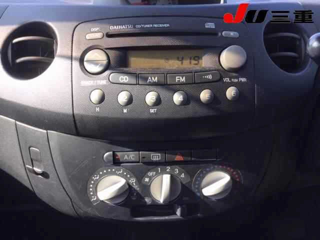 DAIHATSU ESSE 2008