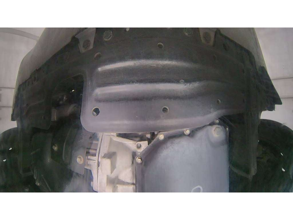 MITSUBISHI MIRAGE 2013