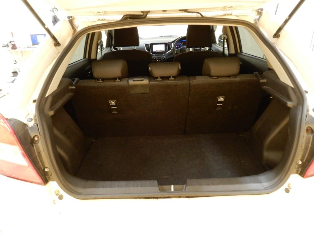 SUZUKI BALENO 2016