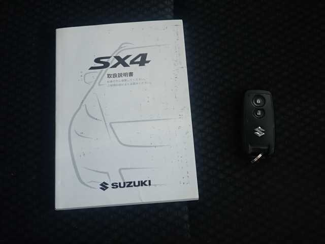 SUZUKI SX-4 2013