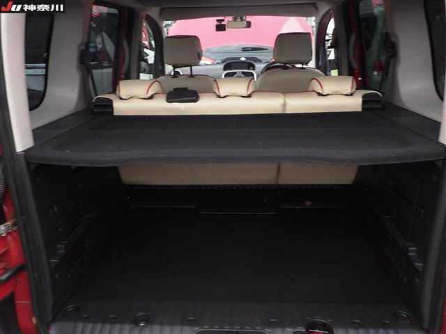 RENAULT KANGOO 2014