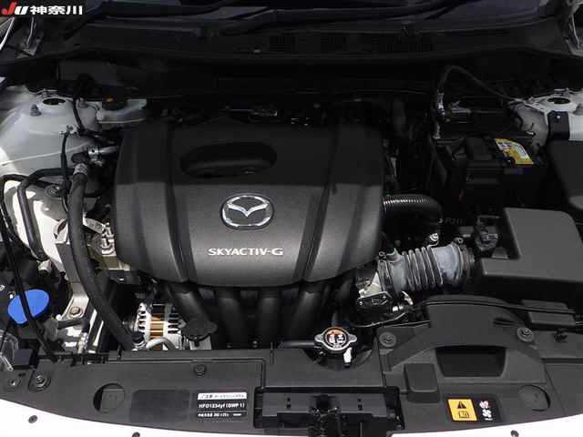 MAZDA MAZDA2 2019