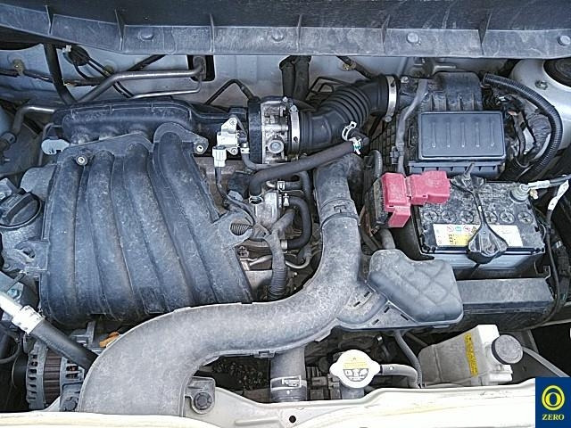 NISSAN NV200 2019