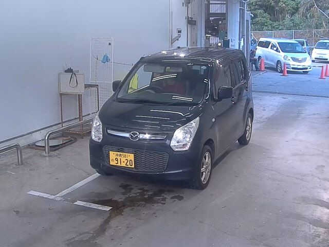 MAZDA FLAIR 2013