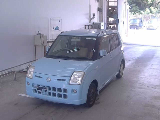 NISSAN PINO 2009