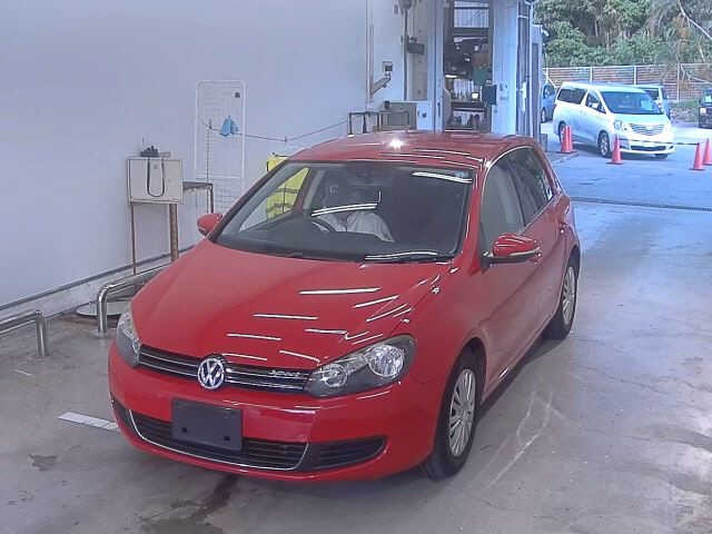 VOLKSWAGEN GOLF 2011