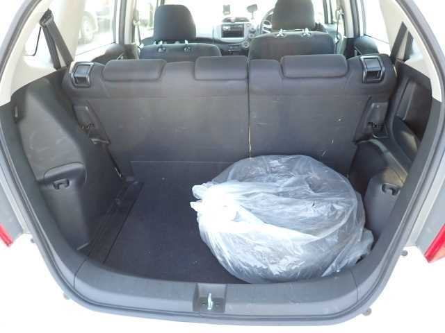 HONDA FIT 2012