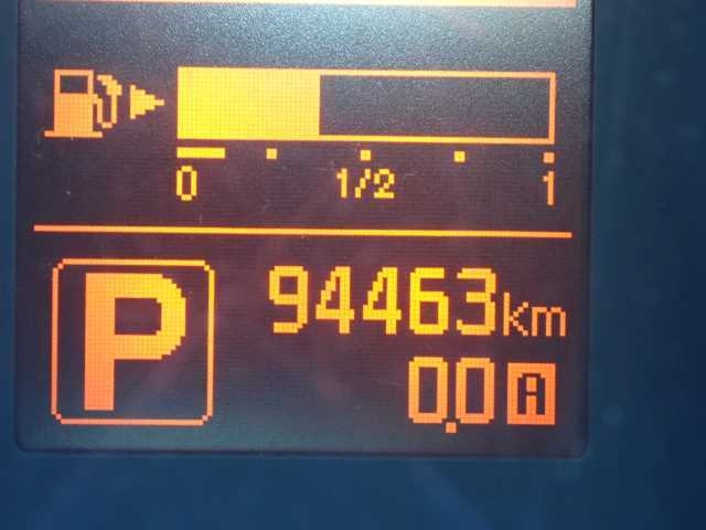 NISSAN NV200 2018