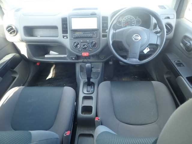 NISSAN AD 2012