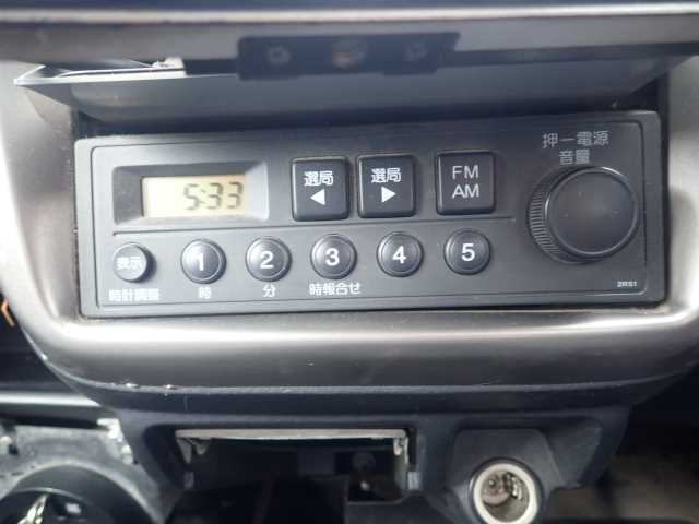 HONDA ACTY VAN 2018