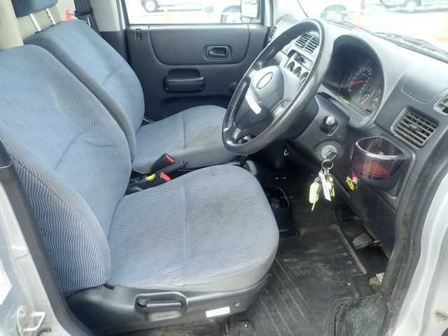 HONDA ACTY VAN 2018
