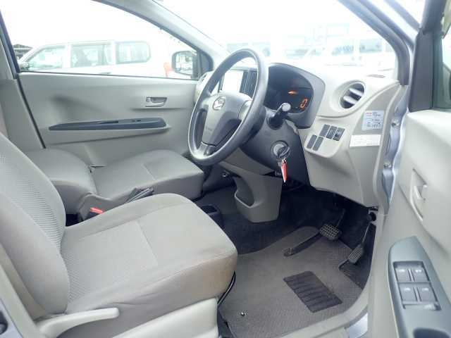 DAIHATSU MIRA E S 2015