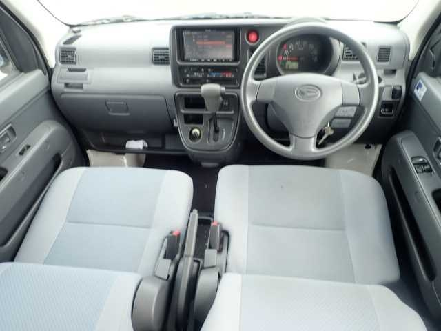 DAIHATSU HIJET VAN 2015