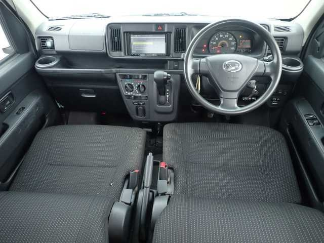 DAIHATSU HIJET VAN 2020