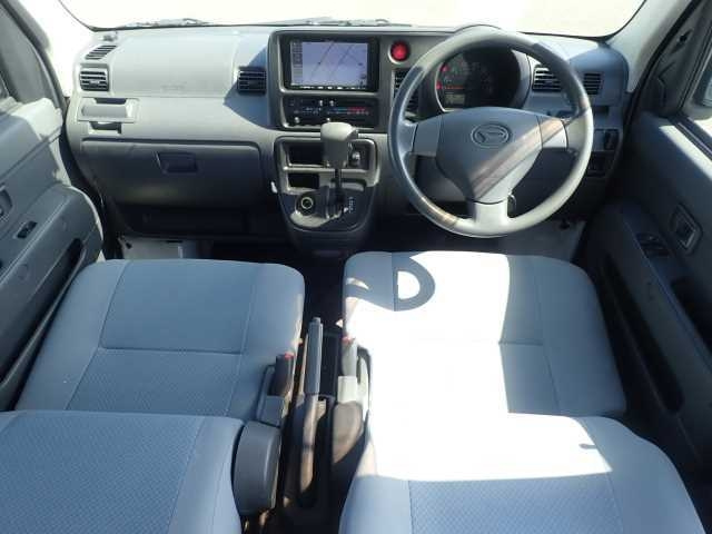 DAIHATSU HIJET VAN 2015
