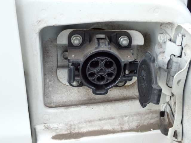 MITSUBISHI MINICAB MIEV 2014