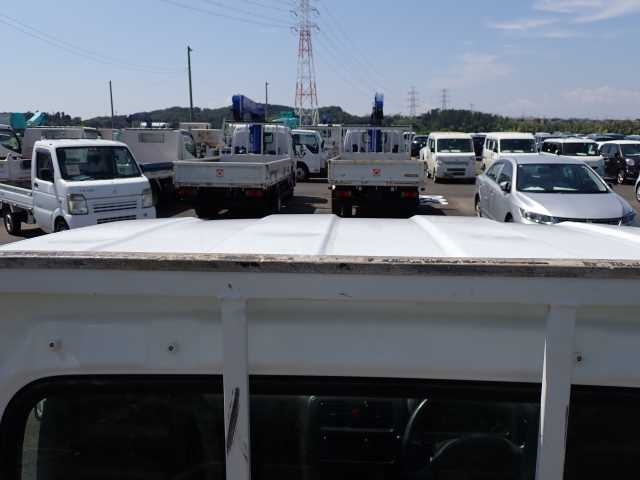 SUZUKI CARRY TRUCK 2012