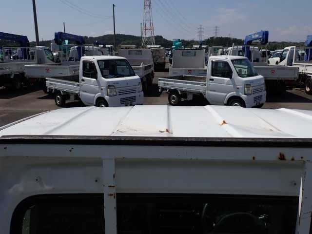 SUZUKI CARRY TRUCK 2011