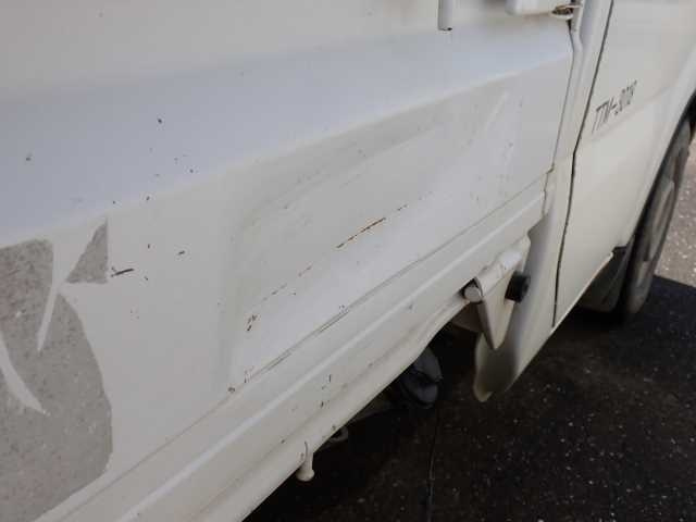 SUZUKI CARRY TRUCK 2012