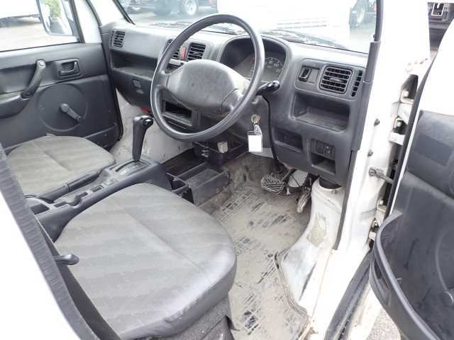 SUZUKI CARRY TRUCK 2012