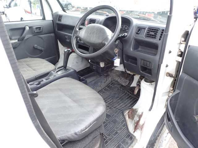 SUZUKI CARRY TRUCK 2012