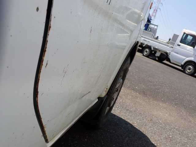 SUZUKI CARRY TRUCK 2008