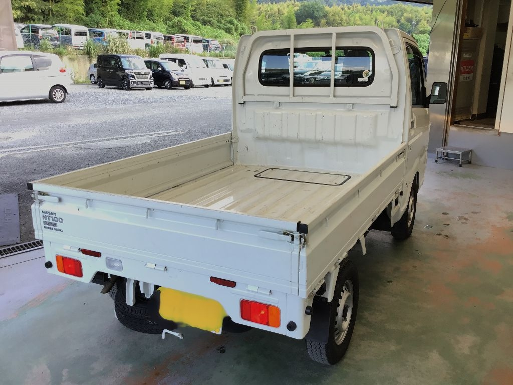 NISSAN CLIPPER TRUCK 2021