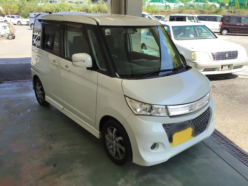 SUZUKI PALETTE 2013