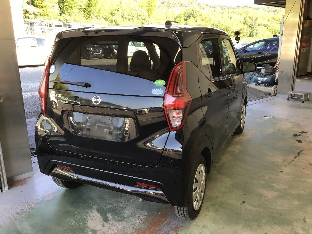 NISSAN DAYZ 2019