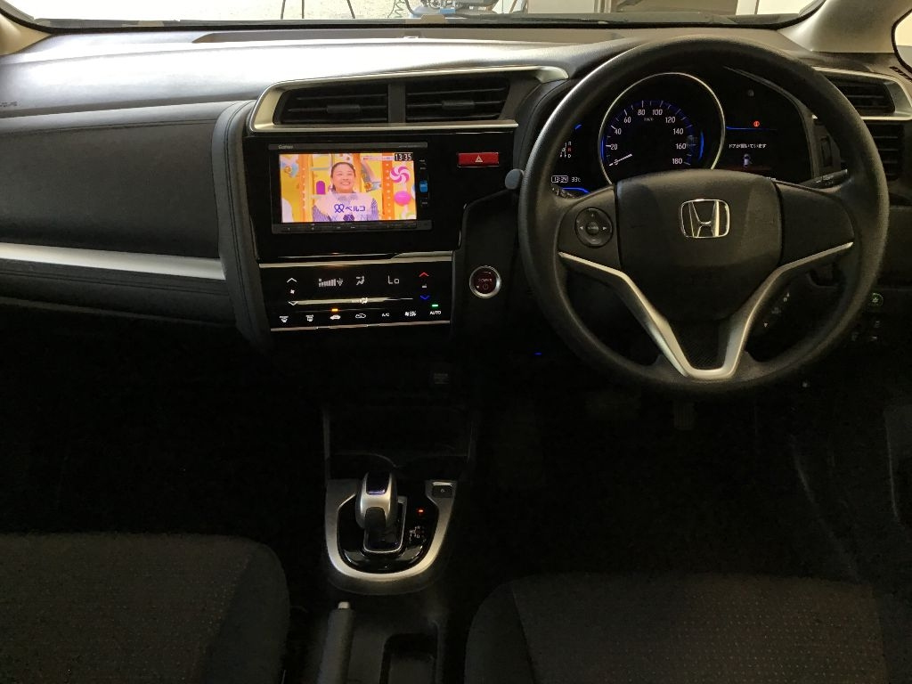 HONDA FIT 2016
