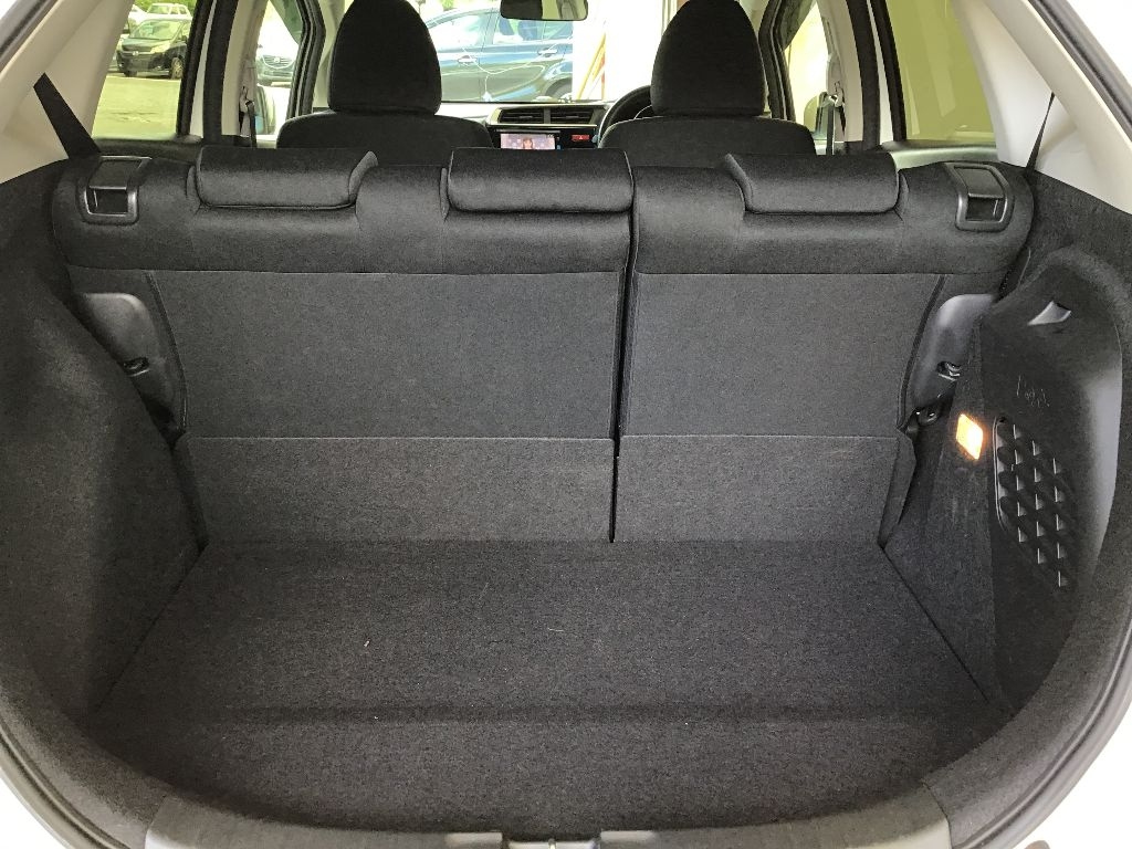 HONDA FIT 2016