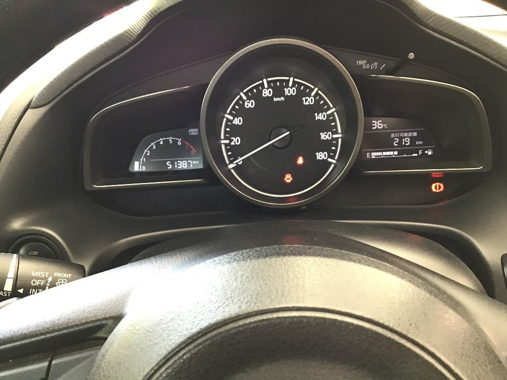 MAZDA AXELA 2018