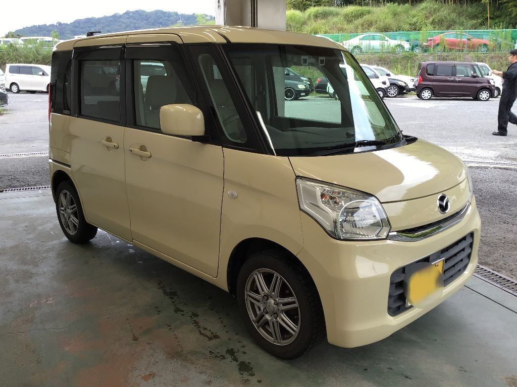 MAZDA FLAIR WAGON 2016