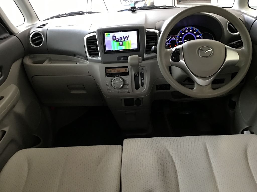 MAZDA FLAIR WAGON 2016